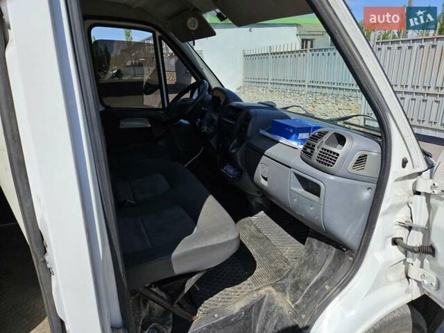 Белый Ситроен Jumpy, объемом двигателя 2 л и пробегом 345 тыс. км за 5500 $, фото 9 на Automoto.ua