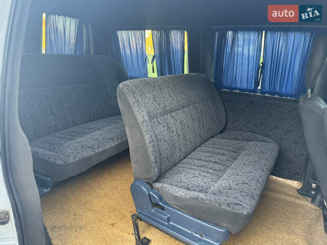 Белый Ситроен Jumpy, объемом двигателя 1.87 л и пробегом 400 тыс. км за 3850 $, фото 9 на Automoto.ua