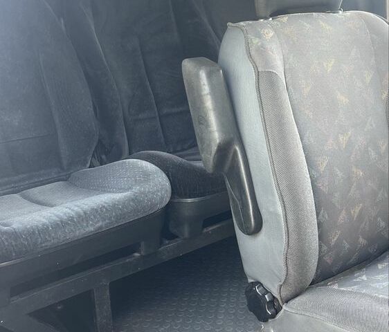 Білий Сітроен Jumpy, об'ємом двигуна 2 л та пробігом 284 тис. км за 4600 $, фото 5 на Automoto.ua