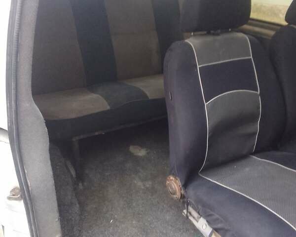 Белый Ситроен Jumpy, объемом двигателя 2 л и пробегом 418 тыс. км за 3700 $, фото 25 на Automoto.ua