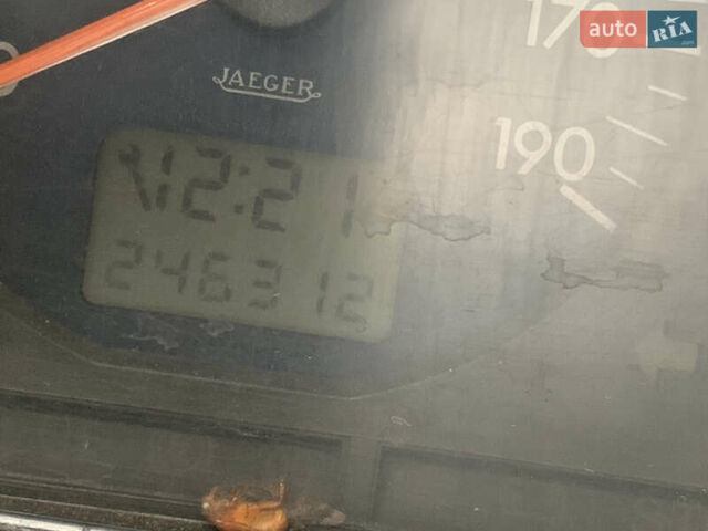 Белый Ситроен Jumpy, объемом двигателя 1.9 л и пробегом 246 тыс. км за 3000 $, фото 12 на Automoto.ua