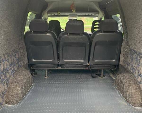 Білий Сітроен Jumpy, об'ємом двигуна 1.9 л та пробігом 246 тис. км за 2599 $, фото 10 на Automoto.ua