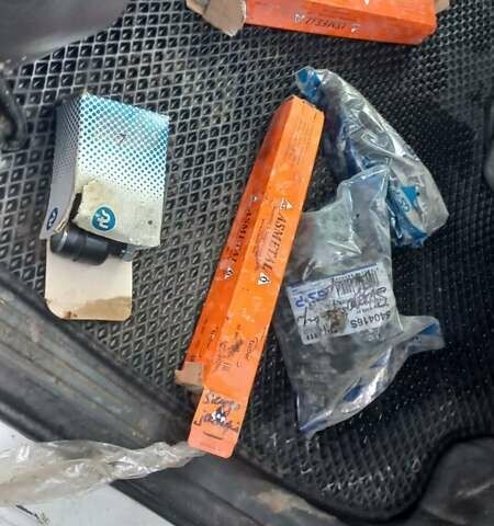 Белый Ситроен Jumpy, объемом двигателя 2 л и пробегом 250 тыс. км за 1500 $, фото 6 на Automoto.ua