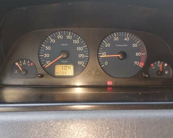 Білий Сітроен Jumpy, об'ємом двигуна 2 л та пробігом 474 тис. км за 3200 $, фото 5 на Automoto.ua