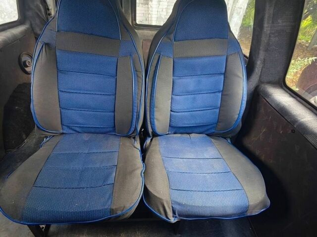 Белый Ситроен Jumpy, объемом двигателя 2 л и пробегом 545 тыс. км за 1600 $, фото 18 на Automoto.ua