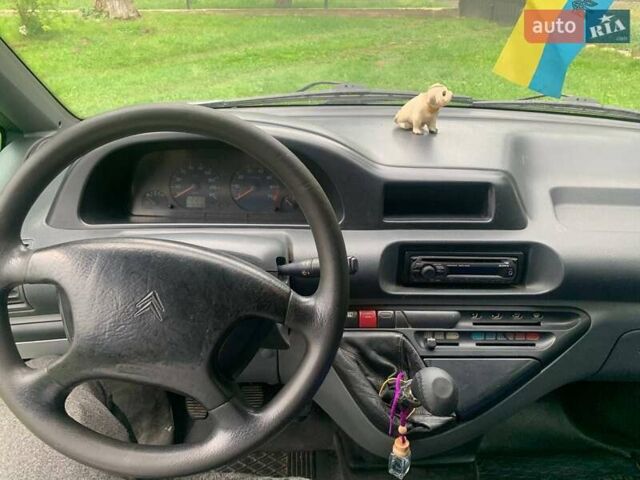 Білий Сітроен Jumpy, об'ємом двигуна 1.9 л та пробігом 246 тис. км за 2599 $, фото 11 на Automoto.ua