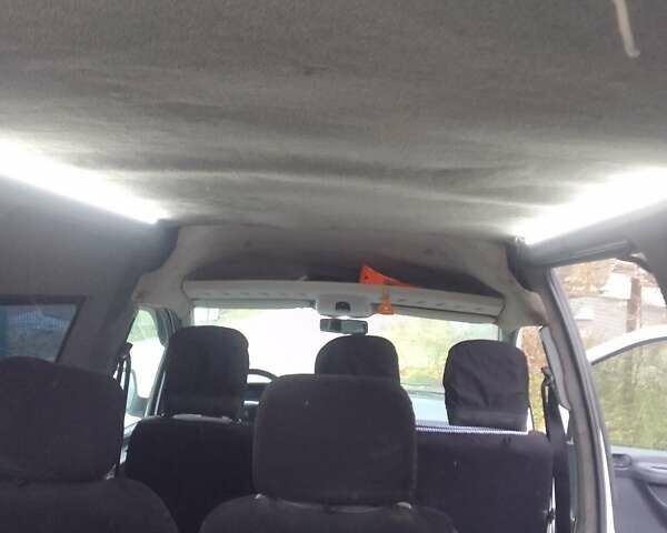 Белый Ситроен Jumpy, объемом двигателя 2 л и пробегом 418 тыс. км за 3700 $, фото 20 на Automoto.ua