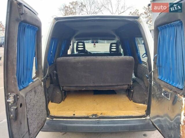 Белый Ситроен Jumpy, объемом двигателя 1.87 л и пробегом 300 тыс. км за 3600 $, фото 19 на Automoto.ua