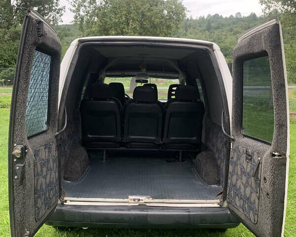 Белый Ситроен Jumpy, объемом двигателя 1.9 л и пробегом 246 тыс. км за 3000 $, фото 7 на Automoto.ua