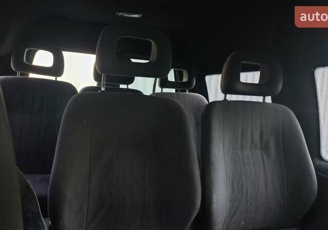 Белый Ситроен Jumpy, объемом двигателя 2 л и пробегом 250 тыс. км за 1500 $, фото 7 на Automoto.ua