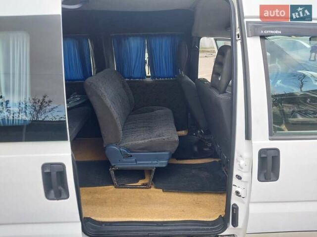 Белый Ситроен Jumpy, объемом двигателя 1.87 л и пробегом 300 тыс. км за 3600 $, фото 17 на Automoto.ua