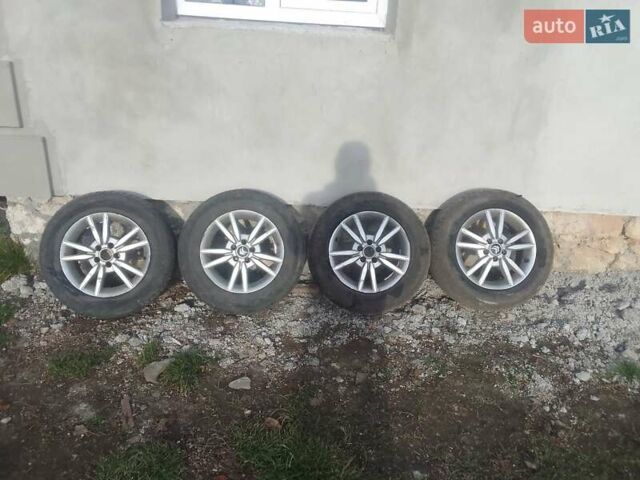 Белый Ситроен Jumpy, объемом двигателя 2 л и пробегом 418 тыс. км за 3700 $, фото 14 на Automoto.ua