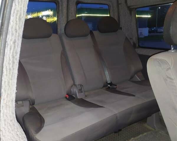 Белый Ситроен Jumpy, объемом двигателя 0 л и пробегом 270 тыс. км за 3650 $, фото 7 на Automoto.ua