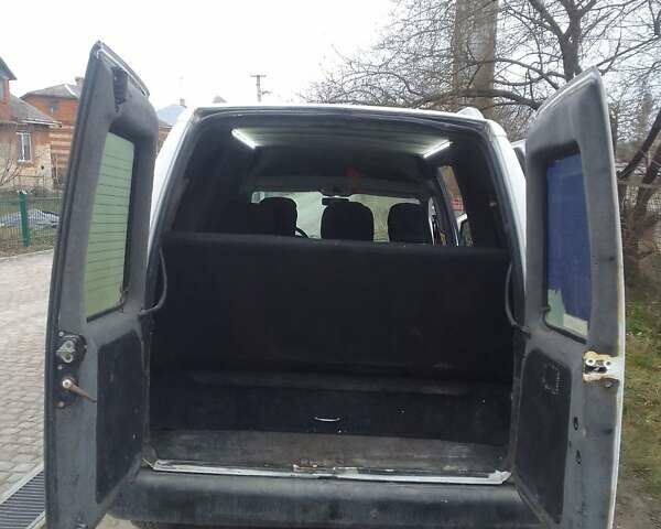 Белый Ситроен Jumpy, объемом двигателя 2 л и пробегом 418 тыс. км за 3700 $, фото 21 на Automoto.ua