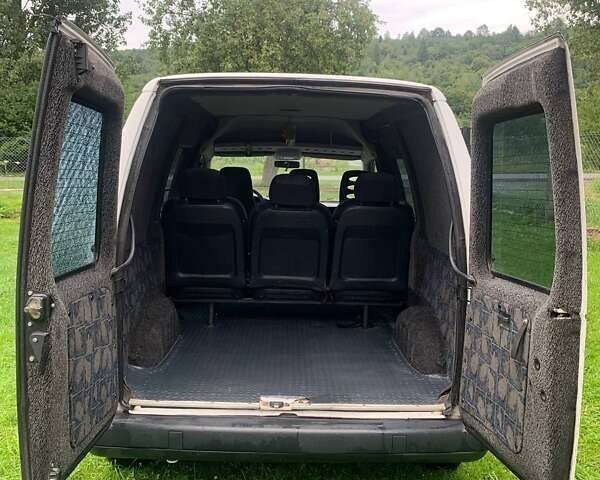 Білий Сітроен Jumpy, об'ємом двигуна 1.9 л та пробігом 246 тис. км за 2599 $, фото 12 на Automoto.ua