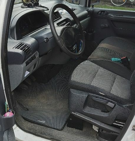 Белый Ситроен Jumpy, объемом двигателя 0 л и пробегом 470 тыс. км за 2400 $, фото 2 на Automoto.ua