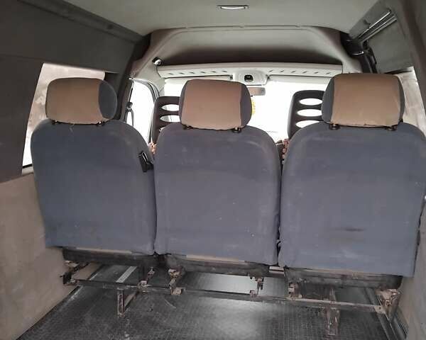 Білий Сітроен Jumpy, об'ємом двигуна 2 л та пробігом 265 тис. км за 3399 $, фото 5 на Automoto.ua