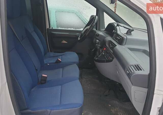 Білий Сітроен Jumpy, об'ємом двигуна 2 л та пробігом 463 тис. км за 3500 $, фото 2 на Automoto.ua