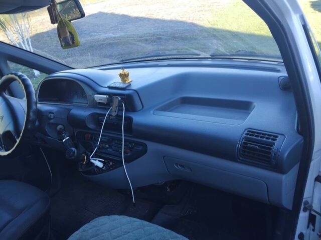 Белый Ситроен Jumpy, объемом двигателя 1.9 л и пробегом 1000 тыс. км за 2600 $, фото 6 на Automoto.ua