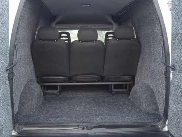 Білий Сітроен Jumpy, об'ємом двигуна 2 л та пробігом 320 тис. км за 3300 $, фото 7 на Automoto.ua