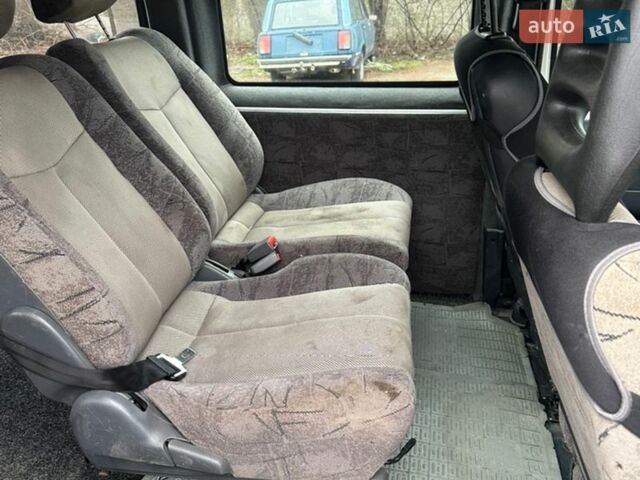 Белый Ситроен Jumpy, объемом двигателя 0 л и пробегом 295 тыс. км за 2450 $, фото 15 на Automoto.ua