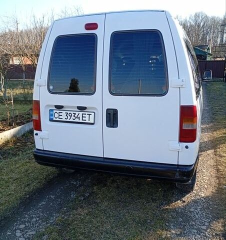 Белый Ситроен Jumpy, объемом двигателя 2 л и пробегом 388 тыс. км за 3700 $, фото 11 на Automoto.ua