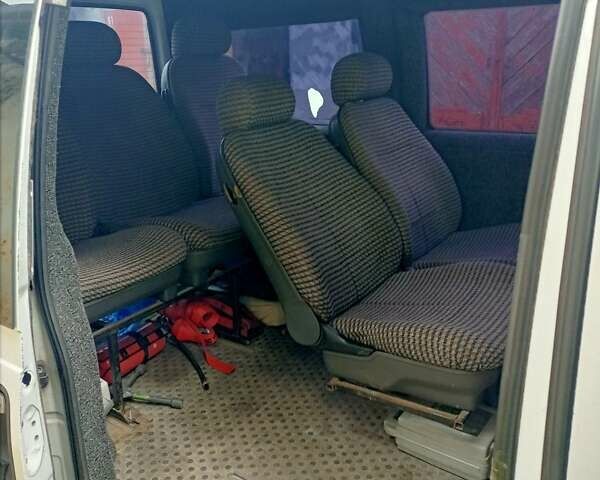 Білий Сітроен Jumpy, об'ємом двигуна 1.9 л та пробігом 260 тис. км за 3500 $, фото 1 на Automoto.ua