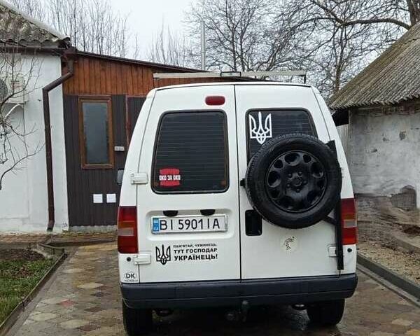 Білий Сітроен Jumpy, об'ємом двигуна 2 л та пробігом 220 тис. км за 4500 $, фото 2 на Automoto.ua