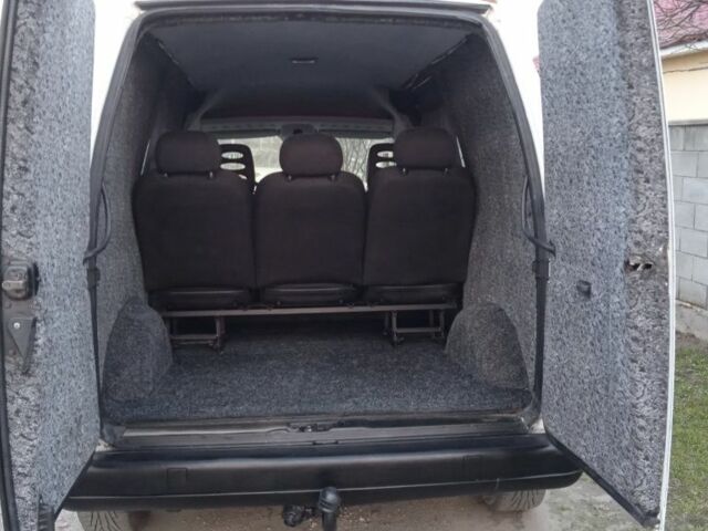 Білий Сітроен Jumpy, об'ємом двигуна 2 л та пробігом 320 тис. км за 3300 $, фото 6 на Automoto.ua