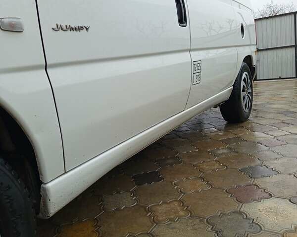 Білий Сітроен Jumpy, об'ємом двигуна 2 л та пробігом 220 тис. км за 4500 $, фото 3 на Automoto.ua