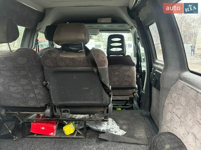 Белый Ситроен Jumpy, объемом двигателя 0 л и пробегом 295 тыс. км за 2450 $, фото 18 на Automoto.ua