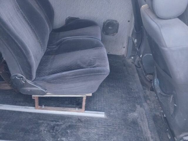 Белый Ситроен Jumpy, объемом двигателя 1.9 л и пробегом 1000 тыс. км за 2600 $, фото 5 на Automoto.ua