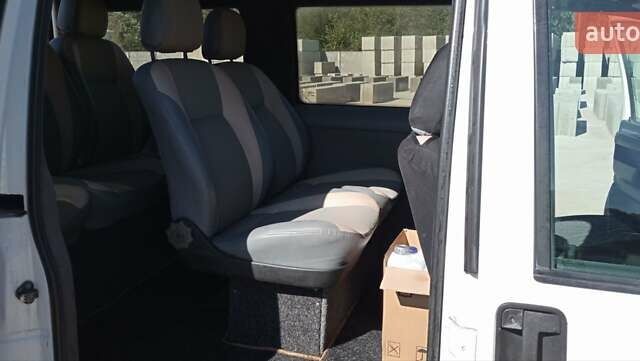 Белый Ситроен Jumpy, объемом двигателя 1.9 л и пробегом 225 тыс. км за 3350 $, фото 6 на Automoto.ua