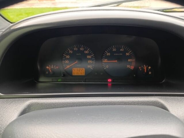 Белый Ситроен Jumpy, объемом двигателя 2 л и пробегом 615 тыс. км за 3450 $, фото 9 на Automoto.ua