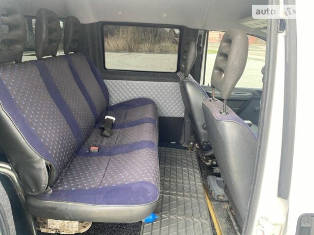 Белый Ситроен Jumpy, объемом двигателя 2 л и пробегом 360 тыс. км за 3500 $, фото 5 на Automoto.ua