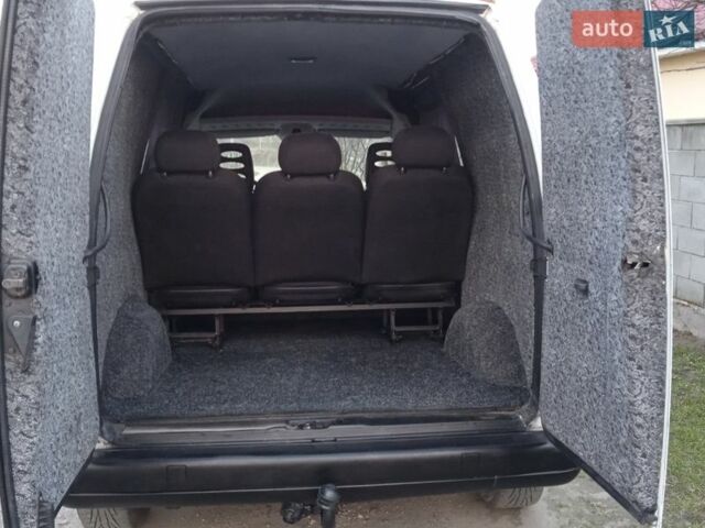 Білий Сітроен Jumpy, об'ємом двигуна 2 л та пробігом 320 тис. км за 3300 $, фото 10 на Automoto.ua