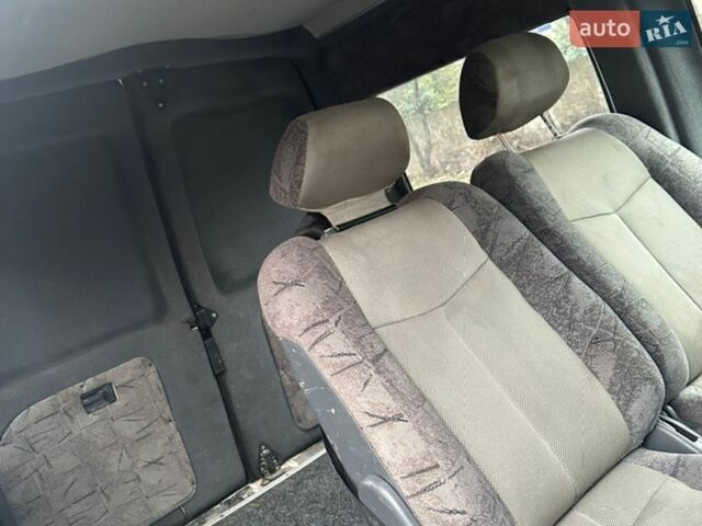 Белый Ситроен Jumpy, объемом двигателя 0 л и пробегом 295 тыс. км за 2450 $, фото 16 на Automoto.ua