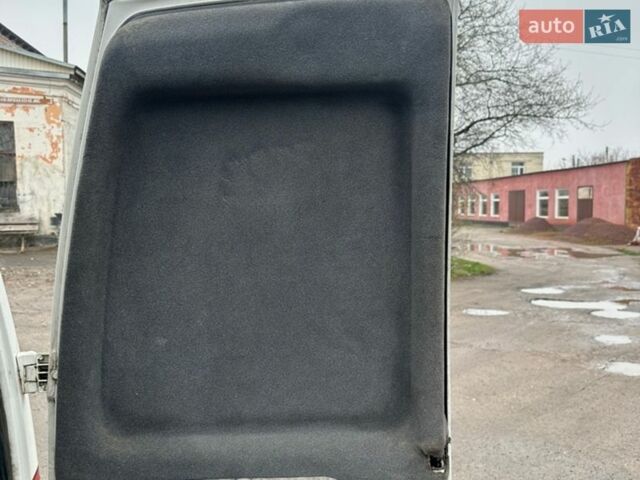 Белый Ситроен Jumpy, объемом двигателя 0 л и пробегом 295 тыс. км за 2450 $, фото 17 на Automoto.ua