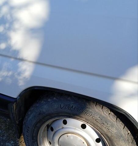 Белый Ситроен Jumpy, объемом двигателя 2 л и пробегом 388 тыс. км за 3700 $, фото 1 на Automoto.ua