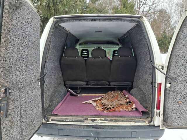 Білий Сітроен Jumpy, об'ємом двигуна 2 л та пробігом 467 тис. км за 3500 $, фото 6 на Automoto.ua