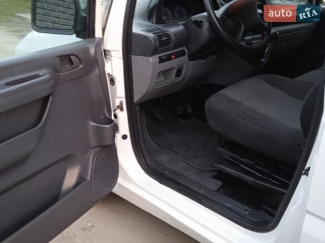 Білий Сітроен Jumpy, об'ємом двигуна 2 л та пробігом 320 тис. км за 3300 $, фото 2 на Automoto.ua