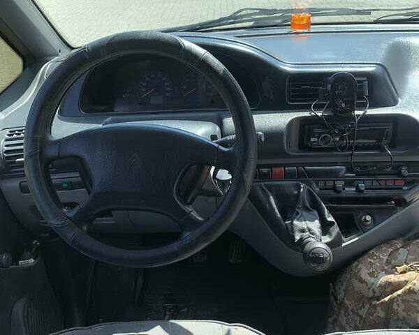 Белый Ситроен Jumpy, объемом двигателя 2 л и пробегом 370 тыс. км за 4000 $, фото 7 на Automoto.ua