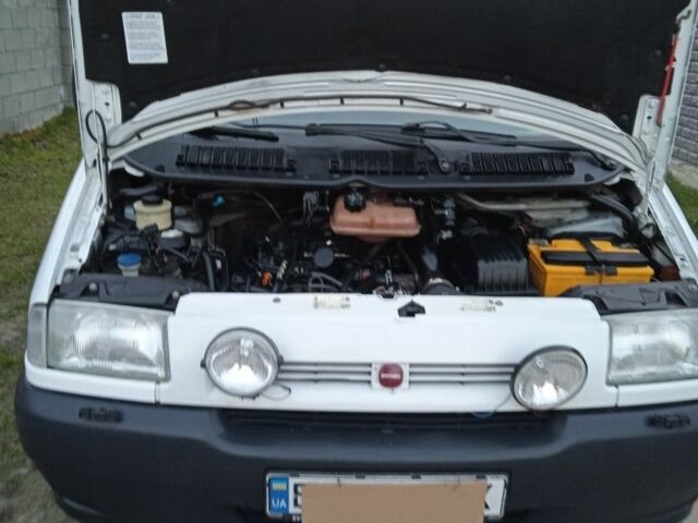 Білий Сітроен Jumpy, об'ємом двигуна 2 л та пробігом 320 тис. км за 3300 $, фото 11 на Automoto.ua