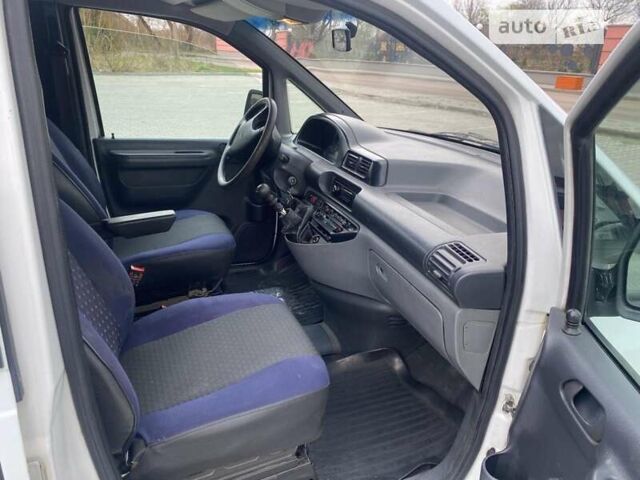 Білий Сітроен Jumpy, об'ємом двигуна 2 л та пробігом 360 тис. км за 3900 $, фото 4 на Automoto.ua