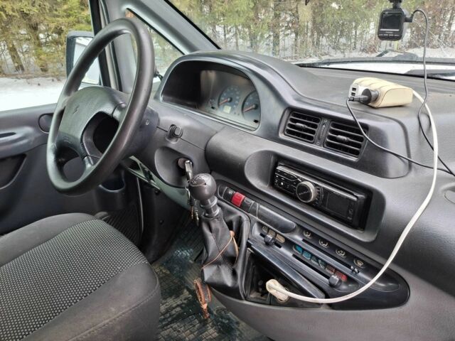 Білий Сітроен Jumpy, об'ємом двигуна 2 л та пробігом 467 тис. км за 3500 $, фото 8 на Automoto.ua