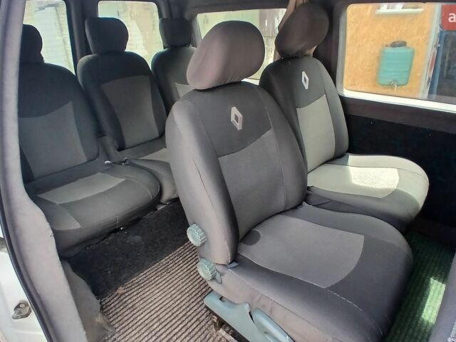 Белый Ситроен Jumpy, объемом двигателя 2 л и пробегом 460 тыс. км за 2900 $, фото 6 на Automoto.ua