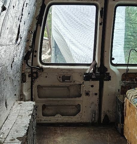 Белый Ситроен Jumpy, объемом двигателя 0 л и пробегом 470 тыс. км за 2400 $, фото 3 на Automoto.ua