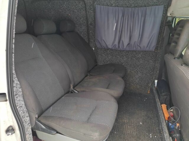 Білий Сітроен Jumpy, об'ємом двигуна 2 л та пробігом 467 тис. км за 3500 $, фото 7 на Automoto.ua