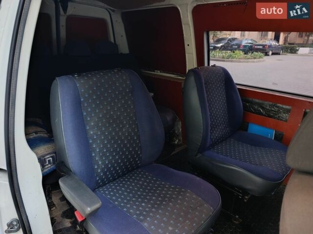 Белый Ситроен Jumpy, объемом двигателя 1.9 л и пробегом 344 тыс. км за 2600 $, фото 13 на Automoto.ua