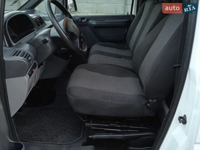 Білий Сітроен Jumpy, об'ємом двигуна 2 л та пробігом 320 тис. км за 3300 $, фото 1 на Automoto.ua